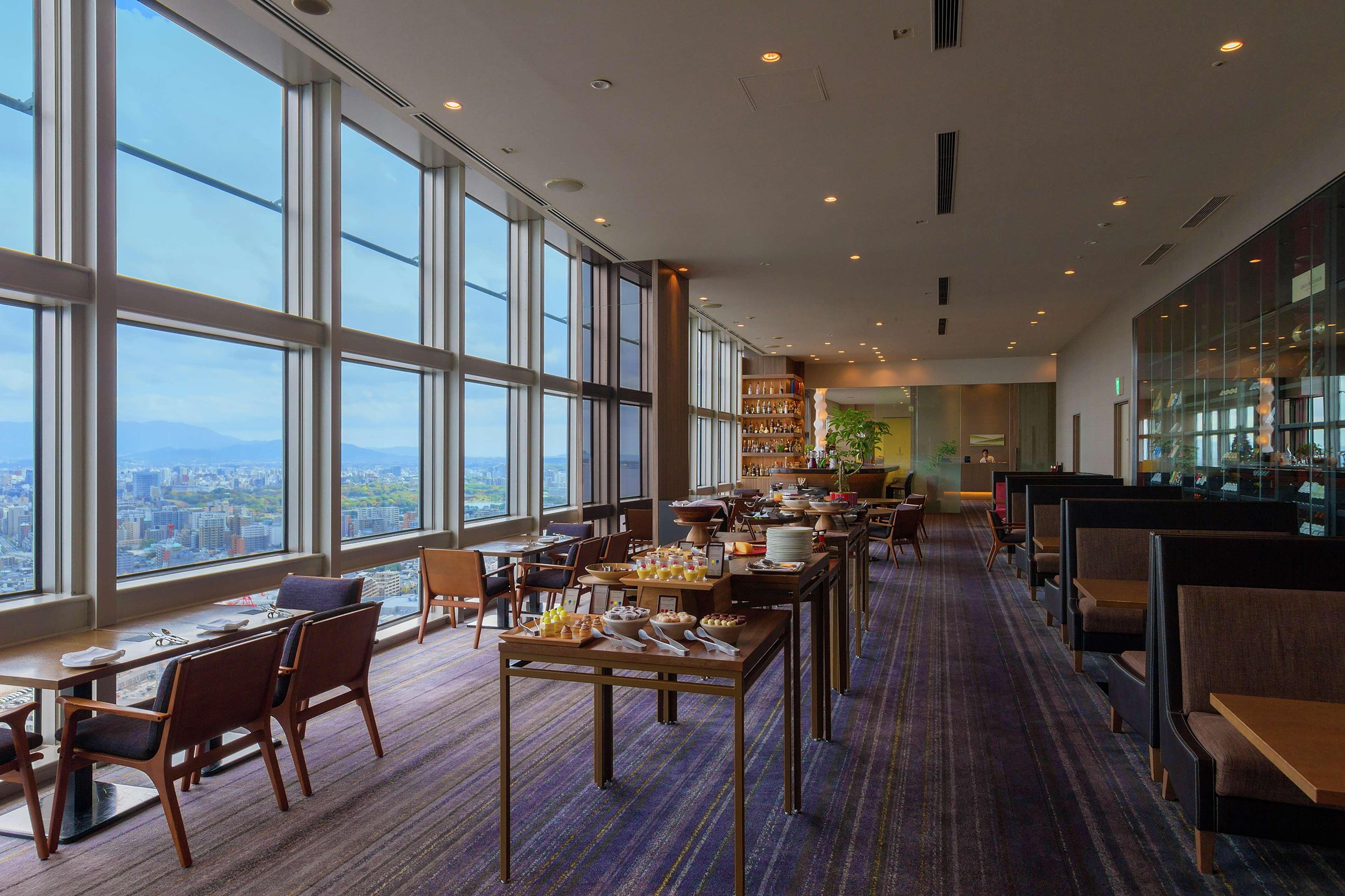 Hilton Fukuoka Sea Hawk Fukuoka (Fukuoka) Exterior foto