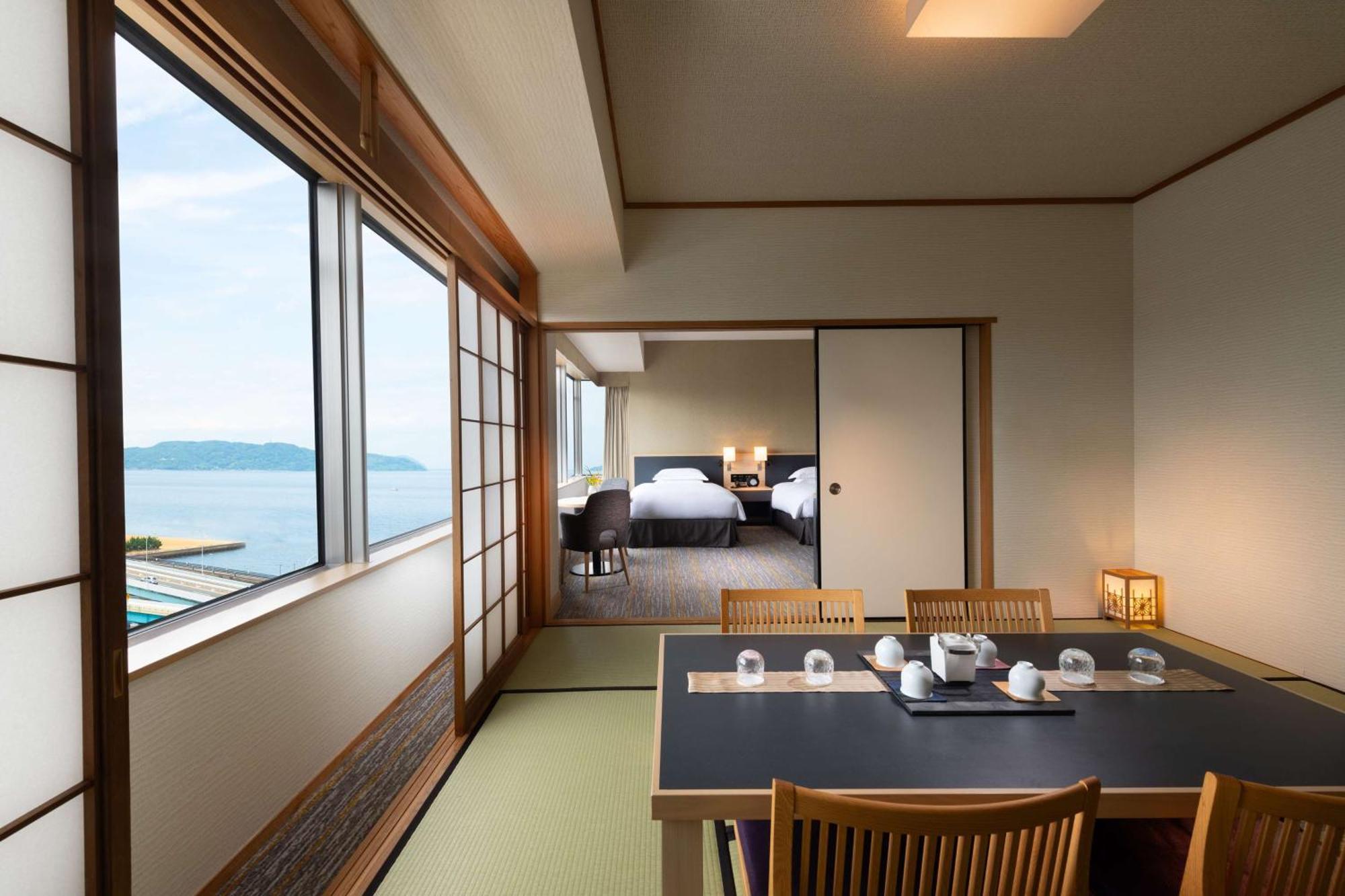 Hilton Fukuoka Sea Hawk Fukuoka (Fukuoka) Exterior foto