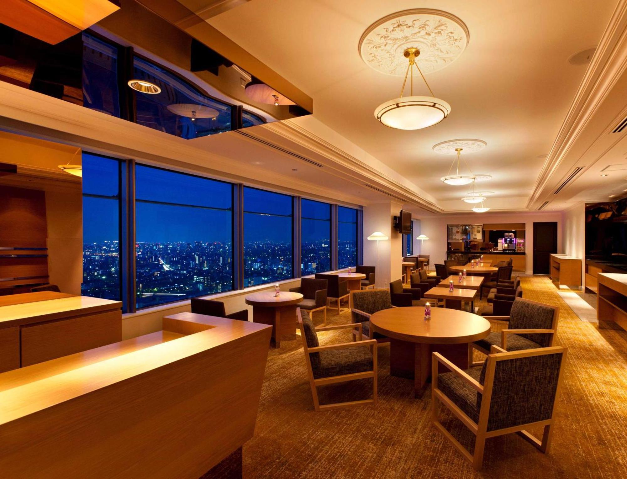 Hilton Fukuoka Sea Hawk Fukuoka (Fukuoka) Exterior foto