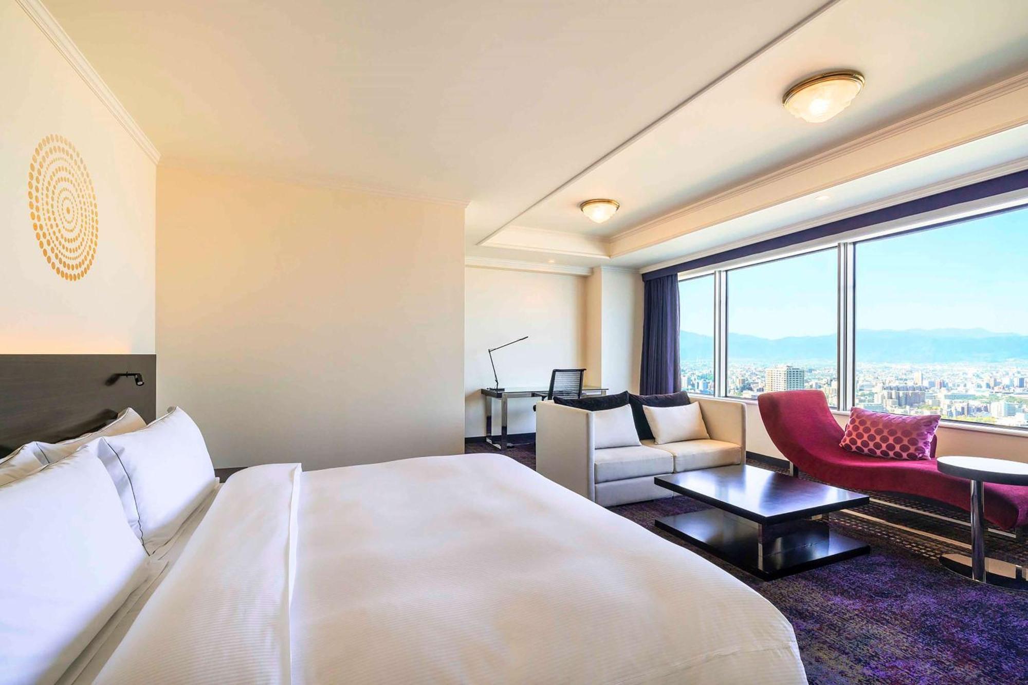Hilton Fukuoka Sea Hawk Fukuoka (Fukuoka) Exterior foto