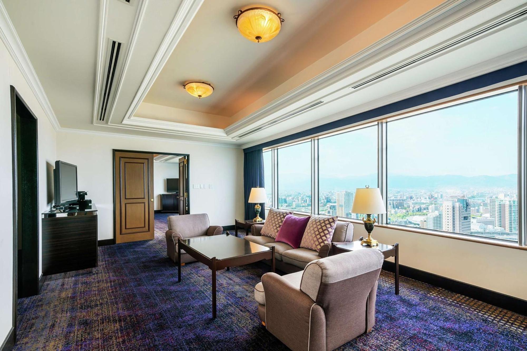 Hilton Fukuoka Sea Hawk Fukuoka (Fukuoka) Exterior foto